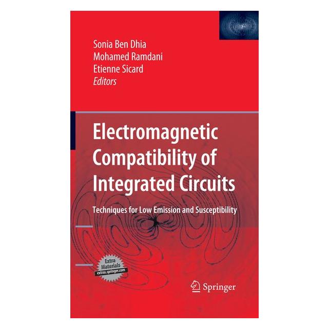 Springer Electromagnetic Compatibility of Integr (Englisch, 2005) (63081038)