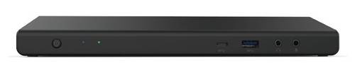 Terra MOBILE Dockingstation 800 USB-C/A inkl.135W Netzteil und USB C/A Kabel, Kabelgebunden, USB 3.2