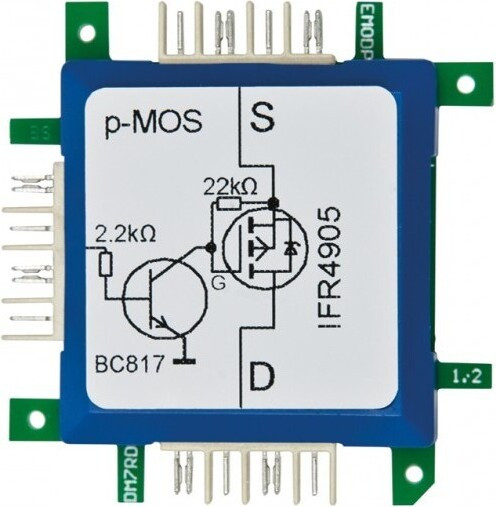 ALLNET BrickRknowledge Transistor p-MOS IRF4905