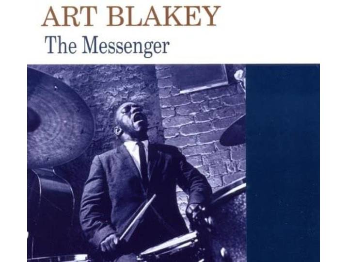 Art Blakey - The Messenger