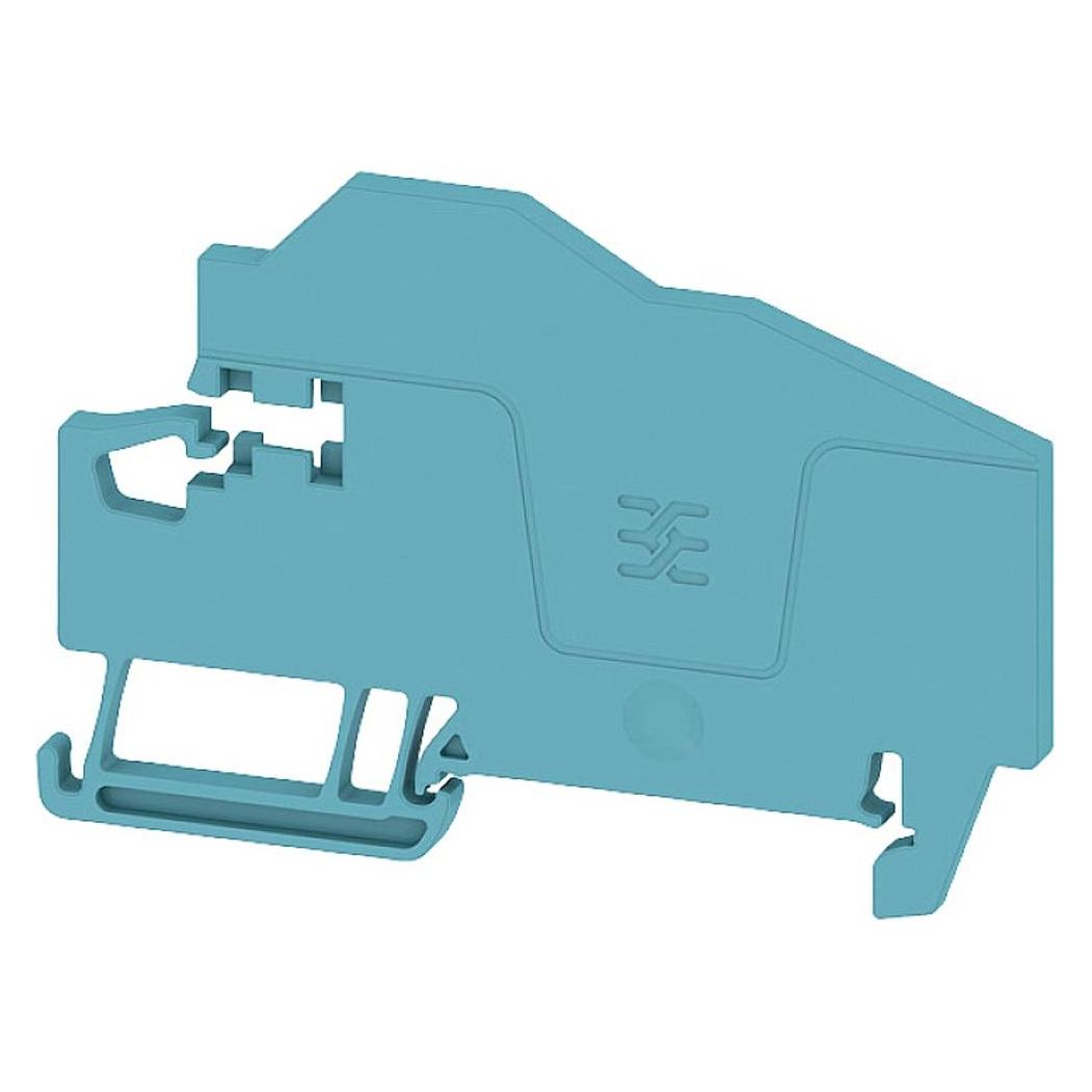 Weidmüller APP ITB 2.5 BB BL Halteplatte -Installationsklemme 2668970000 (2668970000)