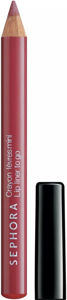 SEPHORA - Mini-Konturenstift, Nano,  ROSEWOOD