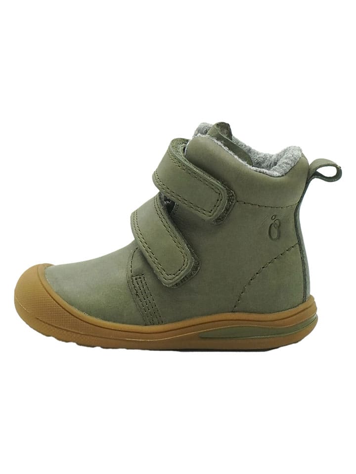 lamino Leder-Lauflernschuhe in Grün - 21