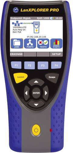 150001 Trend Networks LanXPLORER PRO