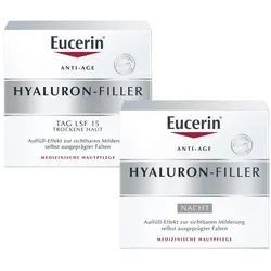 Eucerin Tages- und Nachtpflege Set 100 ml