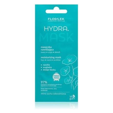 Floslek Fos-Lok Hydra Mask Seyization Face, Neckausschnitt, 6 ml (6 ml) (40739877)