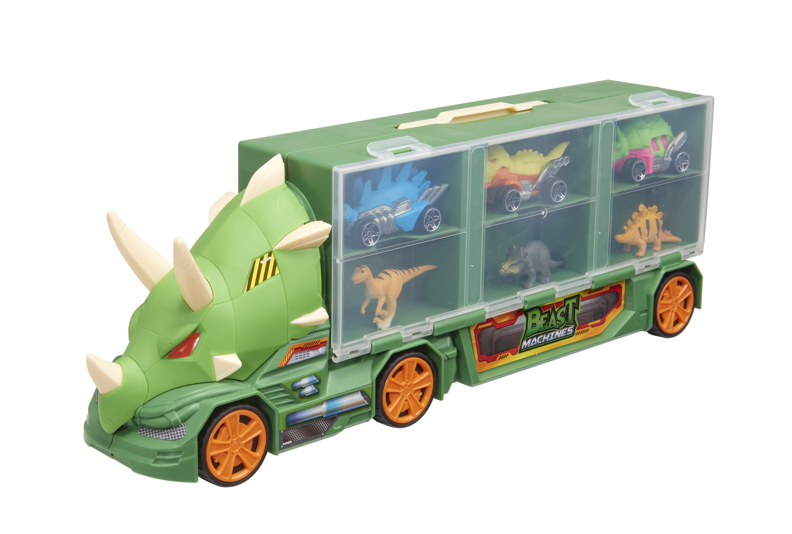 TEAMSTERZ Transportvoertuig Triceratops 1417473