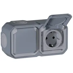 Legrand Schutzkontakt-Steckdose Legrand 069742L