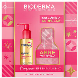 Bioderma Coffret Rotina de Dupla Limpeza 1 un