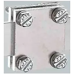 Wöhner Plattenklemme 01997