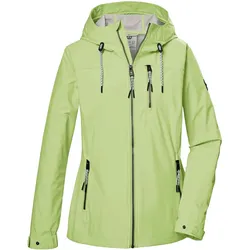 G.I.G.A DX, Damen, Laufjacke, GS 74 (48), Grün, 48