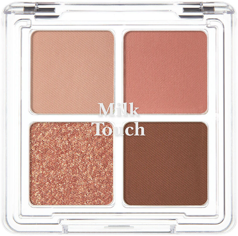Milk Touch Be My First eye palette #02-Rose