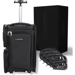Wiltec GlamSwitcher Parent, Koffer, Schwarz