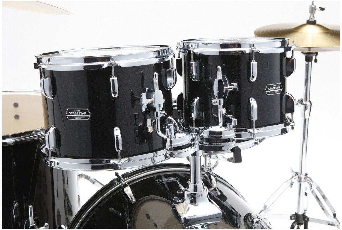 Tama  Stagestar 22 5-pcs Kit BNS Conjunto de bateria completo