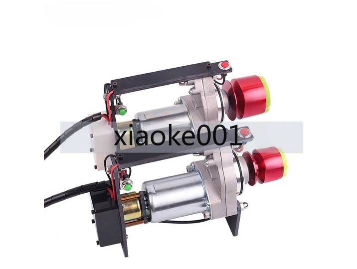 Démarreur électrique RC pour moteur 15cc - 80cc, moteur RC à essence, moteur nitro, avion RC, hélicoptère RC
