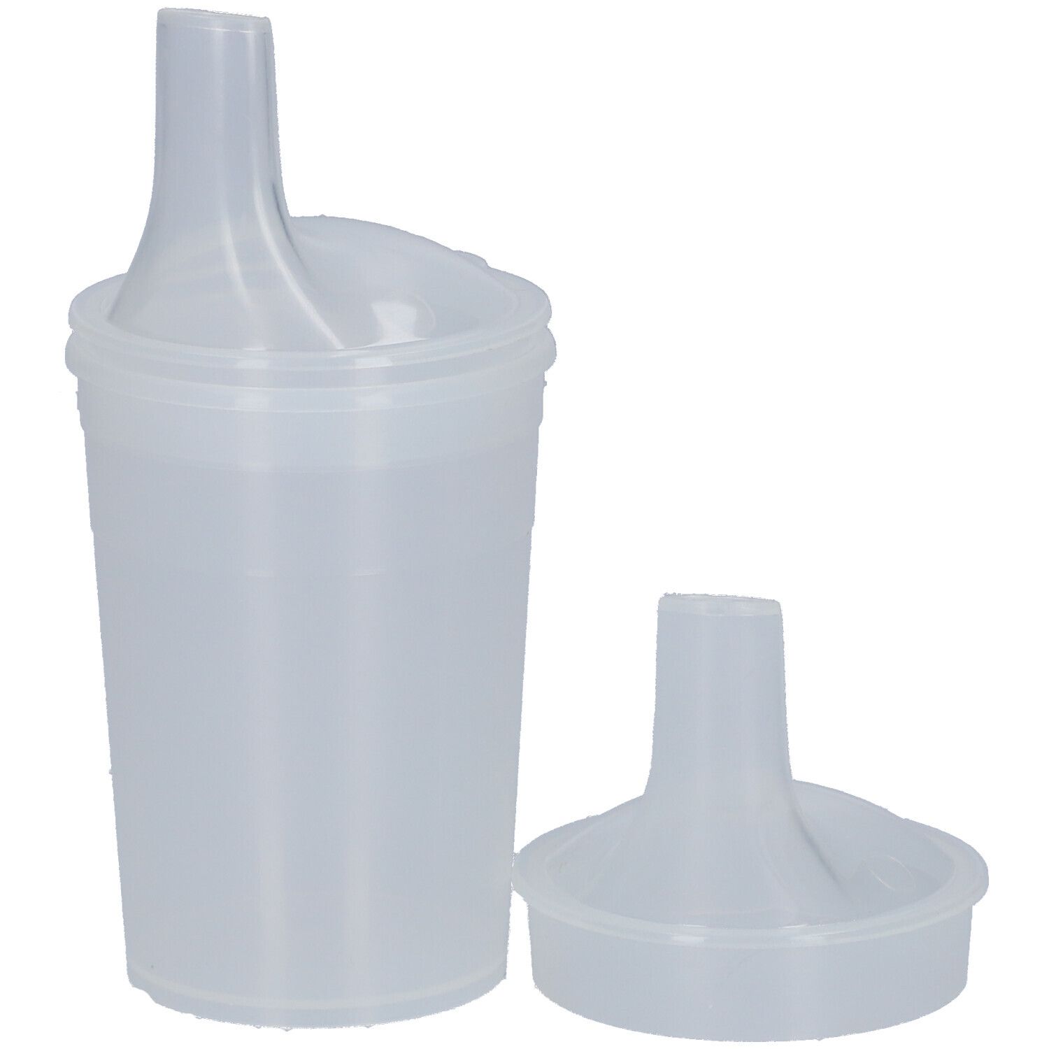 Trinkbecher-Set Standard m.Deck.f.Tee u.Brei 1 St Set