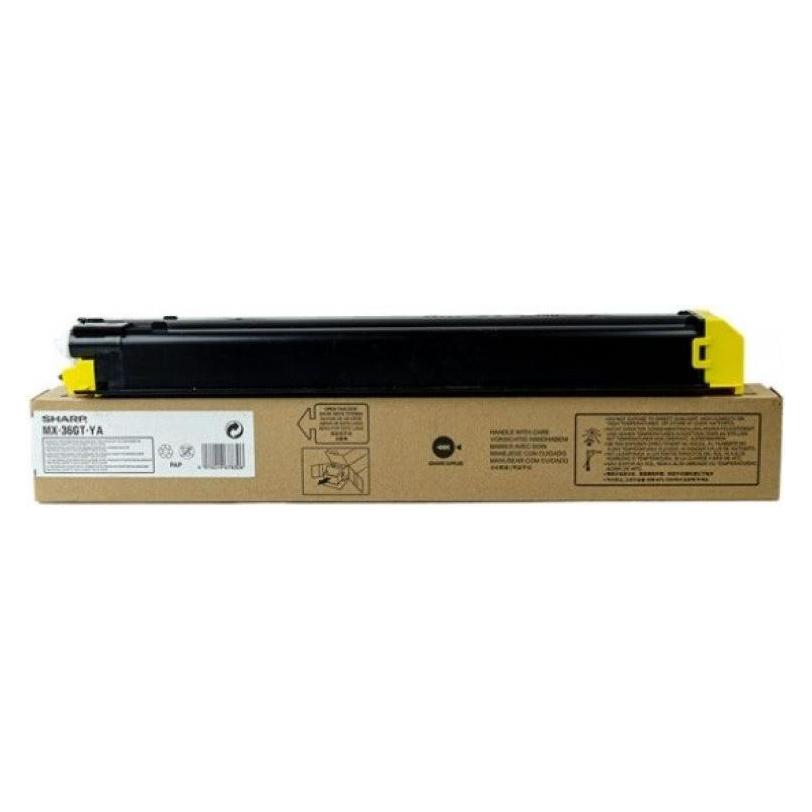 Sharp Mx-36gtya (Y) (MX-36GTYA)
