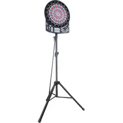 BULLS BULL'S Dartboard Vibex H Mobile Dartstand, Größe ONE SIZE in Grau Grau
