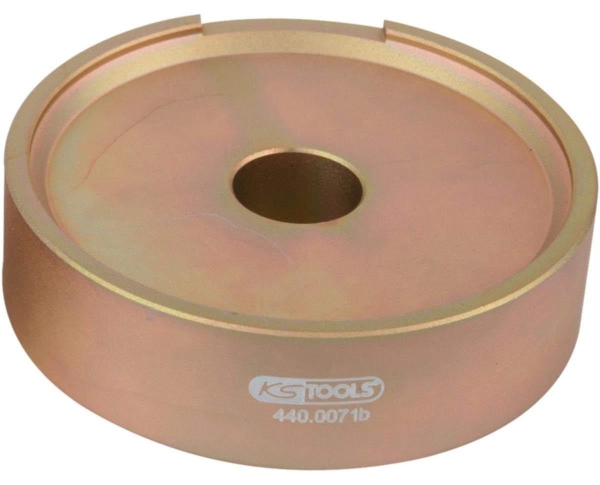 KS Tools 440.0071B Adapterplaat voor wielnaaf en wiellager