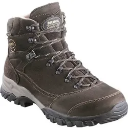 MEINDL Herren Wanderschuh Tauern 2, Größe 42 1⁄2 in Braun Braun