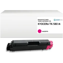 CoreParts, Toner, Lasertoner for Kyocera Magenta (M)