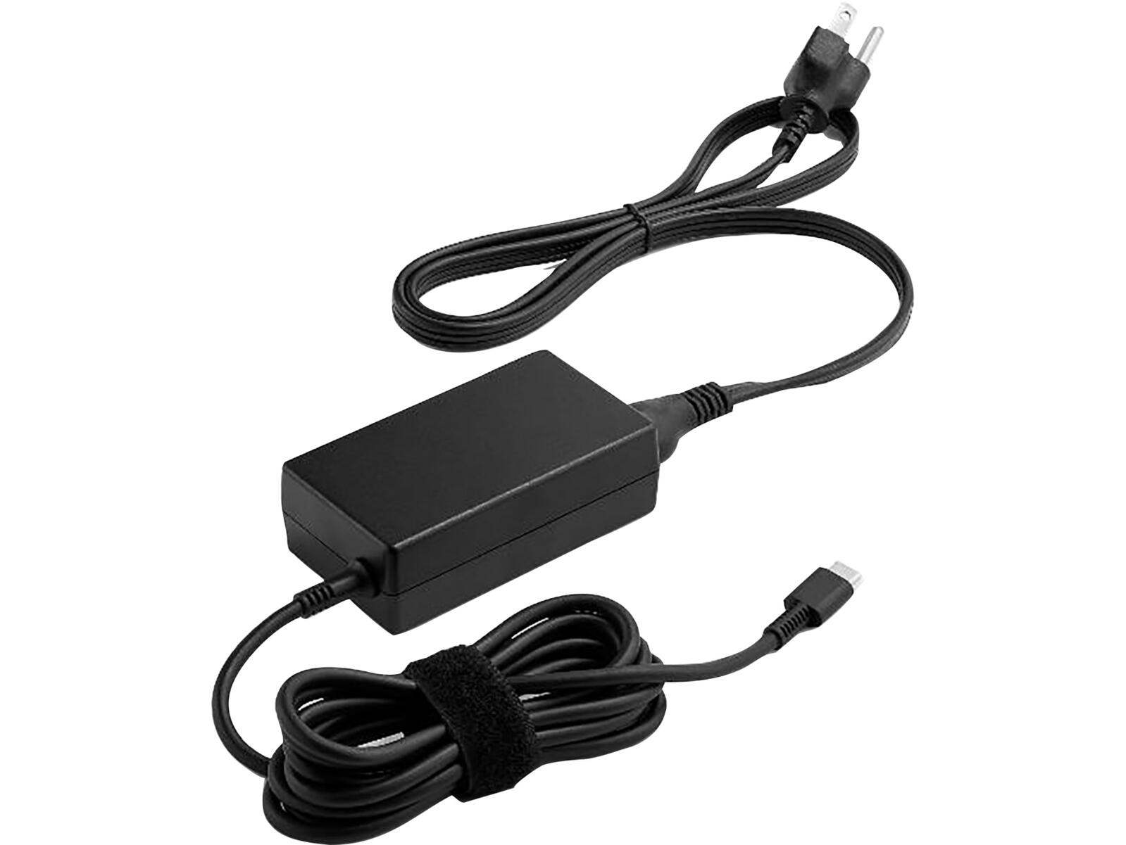 HP Inc. HP USB-C AC LC-Netzteil, 65W 1P3K6AA#ABB