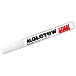 Feuerstein, Marker, Leermarker