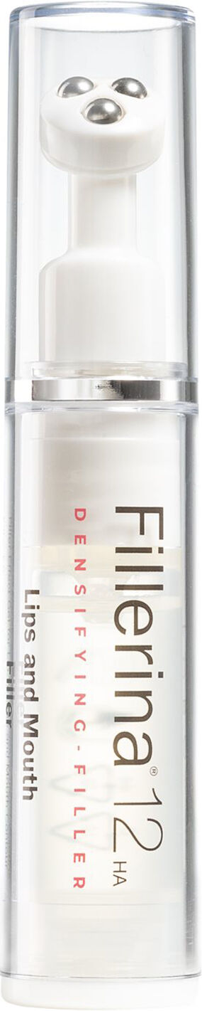 FILLERINA 12HA Lip Volume & Mouth Contour Densifying-Filler Treatment Grade 4 7ml