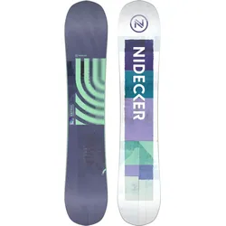NIDECKER ASTRAL Snowboard 2026 - 151
