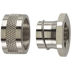 HellermannTyton Metallverschraubung SC50-PC-NPB-ML