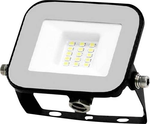V-TAC VT-44010 9899 LED-Flutlichtstrahler EEK: F (A - G) 10W Leuchtfarben: Neutralweiß