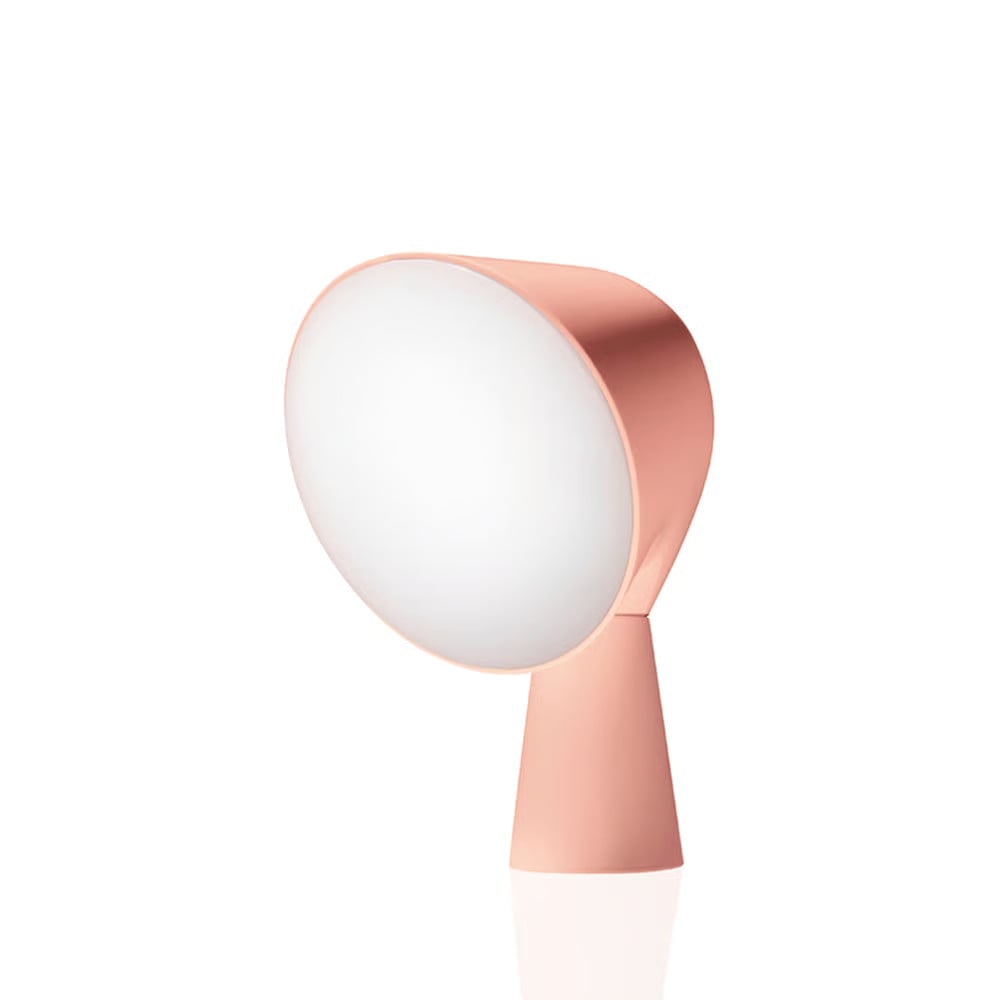 Foscarini Binic tafellamp Roze