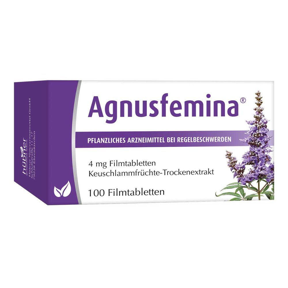 MIBE GmbH Arzneimittel Agnusfemina® 03781363