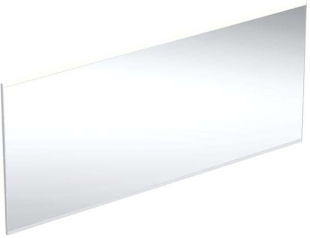 Geberit Option Plus Square Lichtspiegel 502787001 160 x 70 cm, Aluminium eloxiert, direkte-/indirekte Beleuchtung