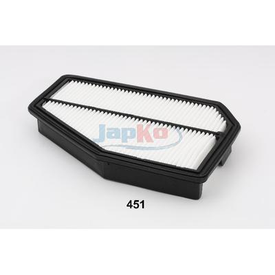 JAPKO Luftfilter 20451 Filtereinsatz 45mm für HONDA