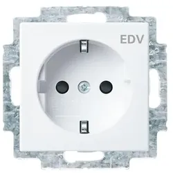 Busch-Jaeger SCHUKO Steckdosen-Einsatz 20 EUCB/DV-914