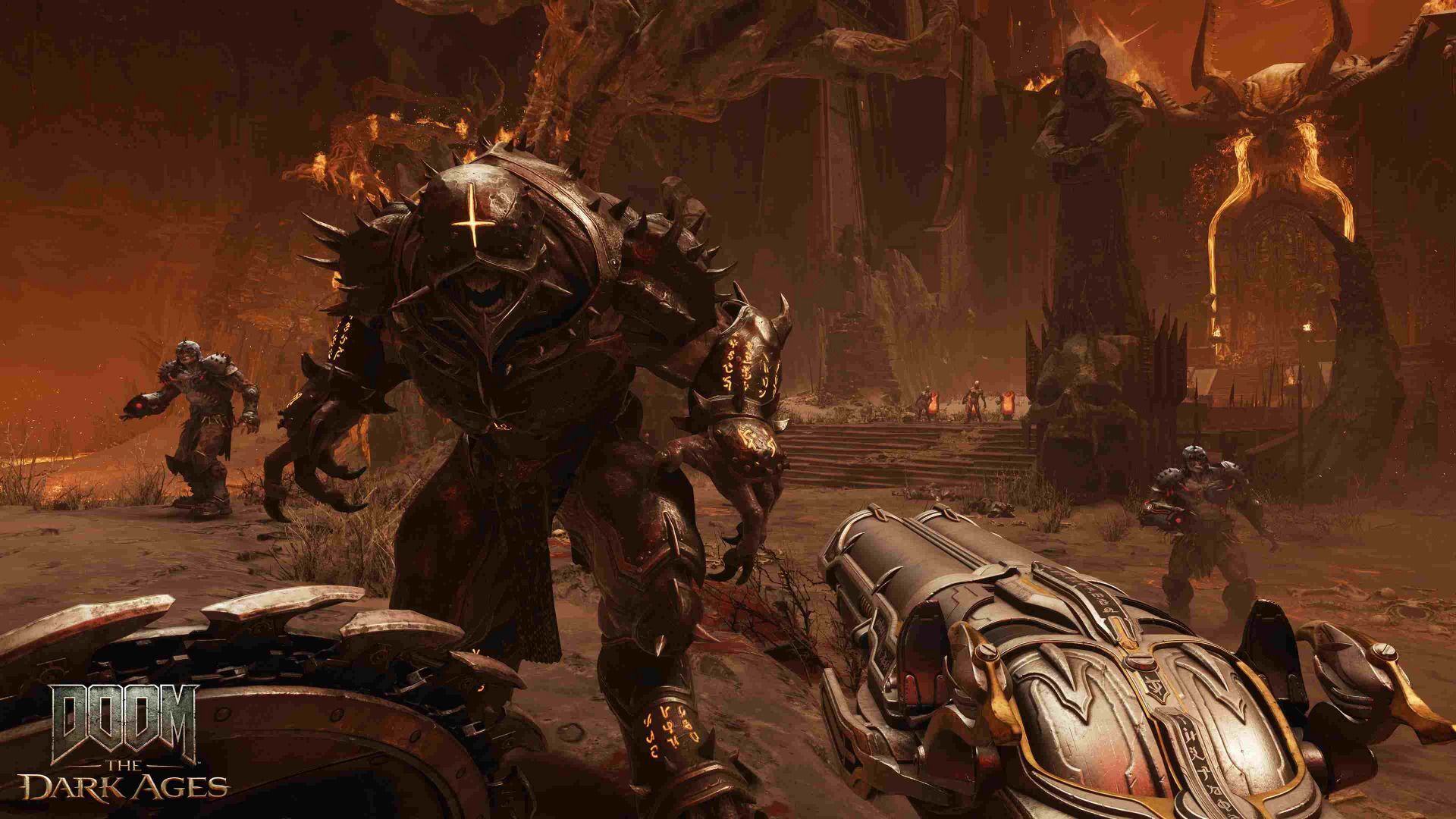 Doom: The Dark Ages Xbox Series X