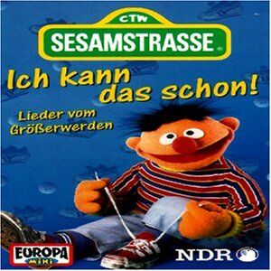 Sesamstrasse - Sesamstrasse-Ich Kann das Sc [Musikkassette] - Preis vom 09.10.2026 07:28:09 h