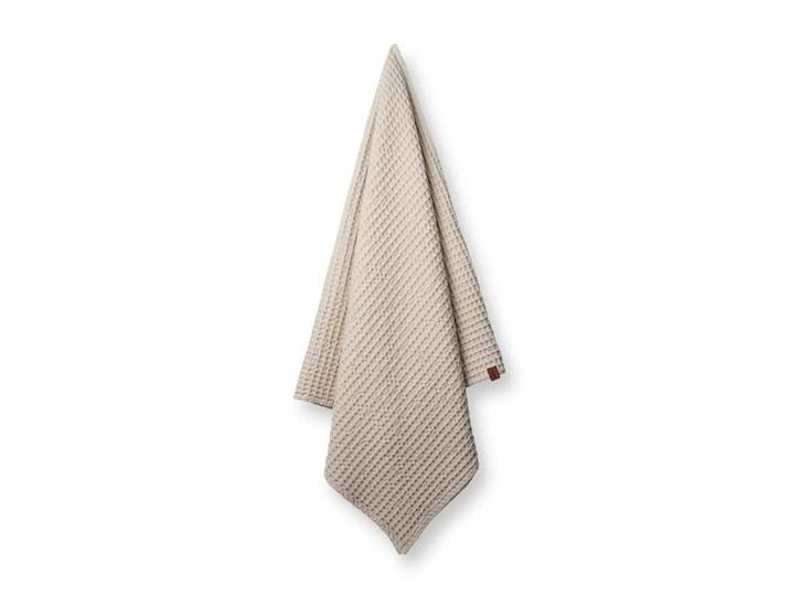 Humdakin Serviette Humdakin Waffle 55x80 cm Light stone
