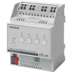Siemens N 262D31 KNX Binäreingang, 4 x potentialfrei 5WG12621DB31 N262D31