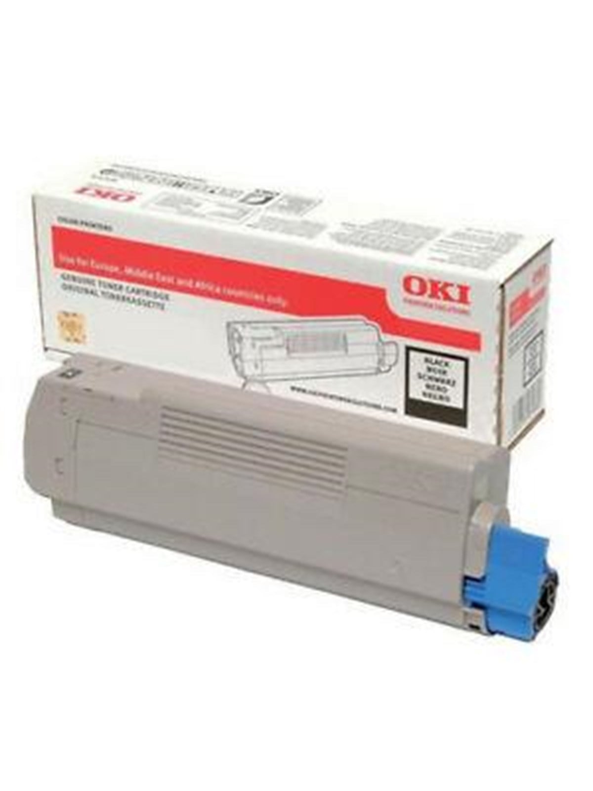 OKI 46471104 Black Toner