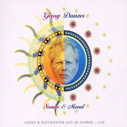 Georg Danzer - Sonne & Mond - Lieder & Geschichten aus 30 Jahren - Live - Preis vom 16.10.2026 11:41:07 h