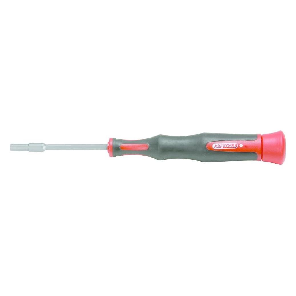 KS Tools Feinmechanik-Schraubendreher Aussensechskant. 2.5mm (6-Kant) (500.7131)