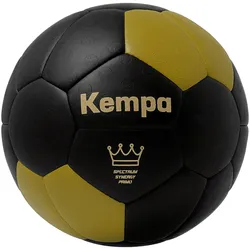 Kempa Spectrum Synergy Primo Handball Trainingsball schwarz/gold 0