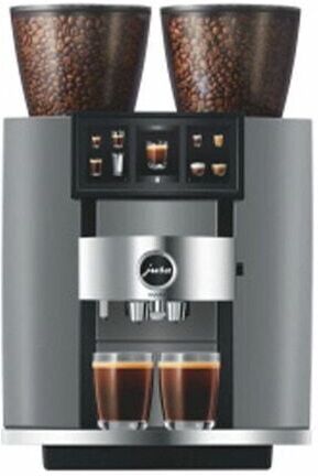 Jura - Giga W10 Diamond Silver (ea)  - MaxiCoffee