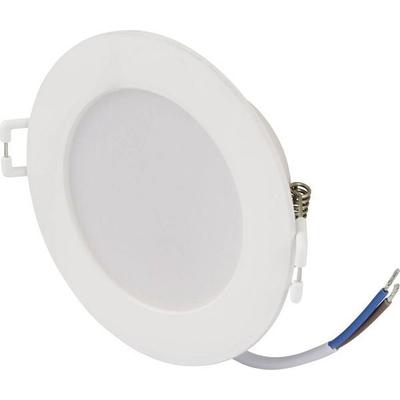 Sygonix SY-6670286 LED-Einbauleuchte LED LED 5W Weiß