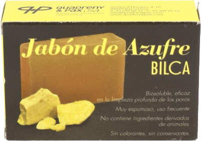 Bilca Sulfur Soap 125 gr