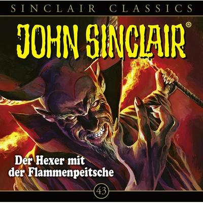 John Sinclair Classics - Folge 43 - Jason Dark, CD, 9783785782835
