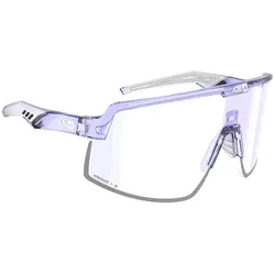 AZR, Unisex, Sportbrille, Kromic Speed RX (glänzend violett kristall, Blau, Cherry, Gold, Green, Purple), Schwarz, Violett
