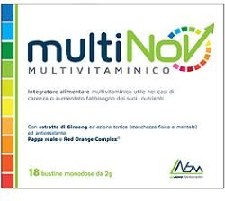 Lanova Multinov 18 Bustine